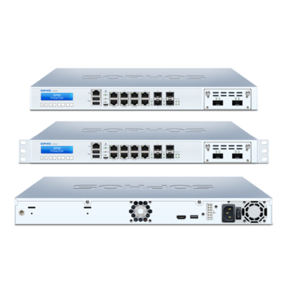 Sophos XG310 Rev. 2 Firewall 12 Portas - Imagem 3
