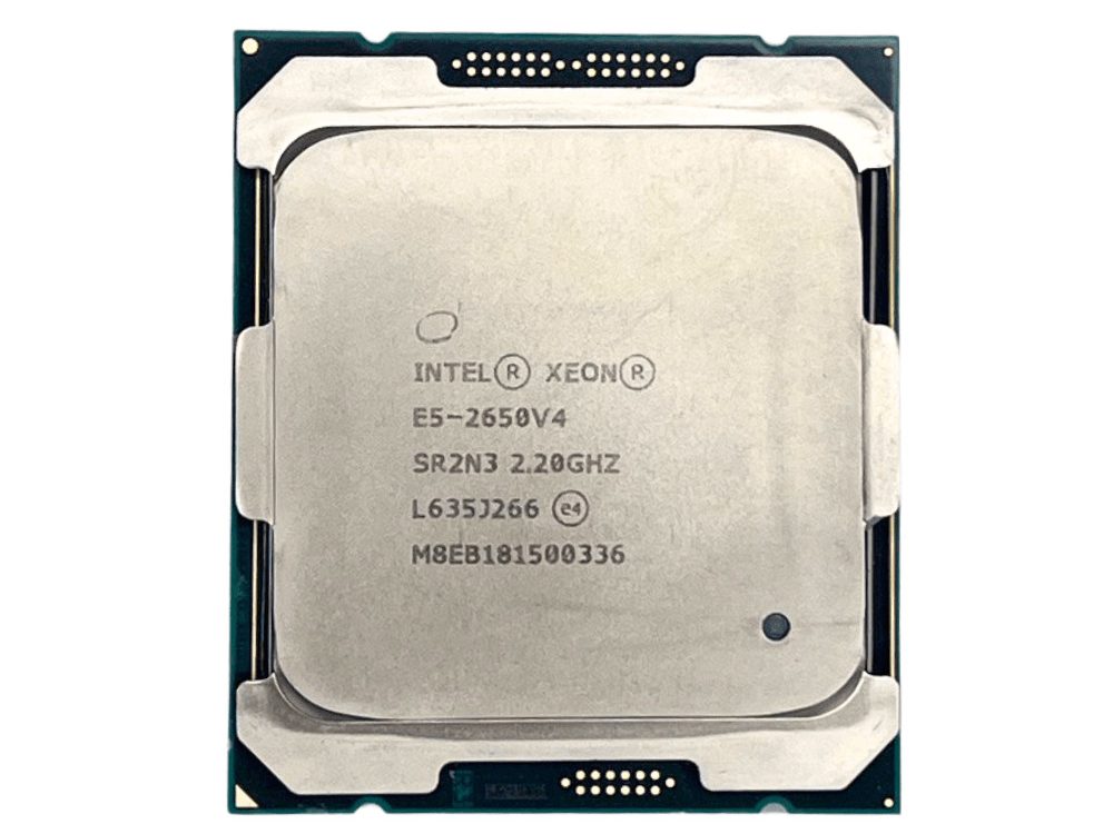 Processador Intel Xeon E5-2650 V4