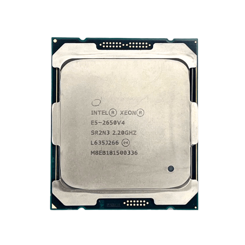 Processador Intel Xeon E5-2650 V4