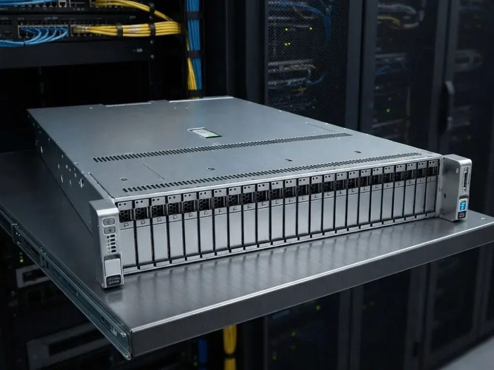 Servidor Cisco UCS C240 M4 2x Xeon E5-2658 v4 32GB RAM 2x HD 1.2TB SAS - Imagem 3