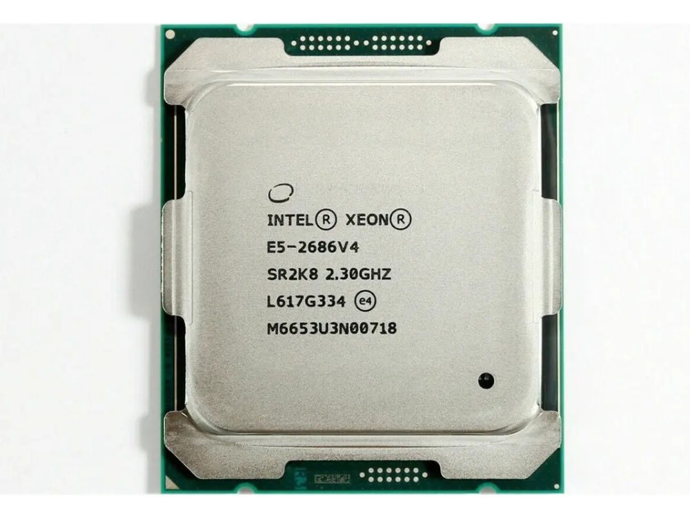 Processador Intel Xeon E5-2686 V4