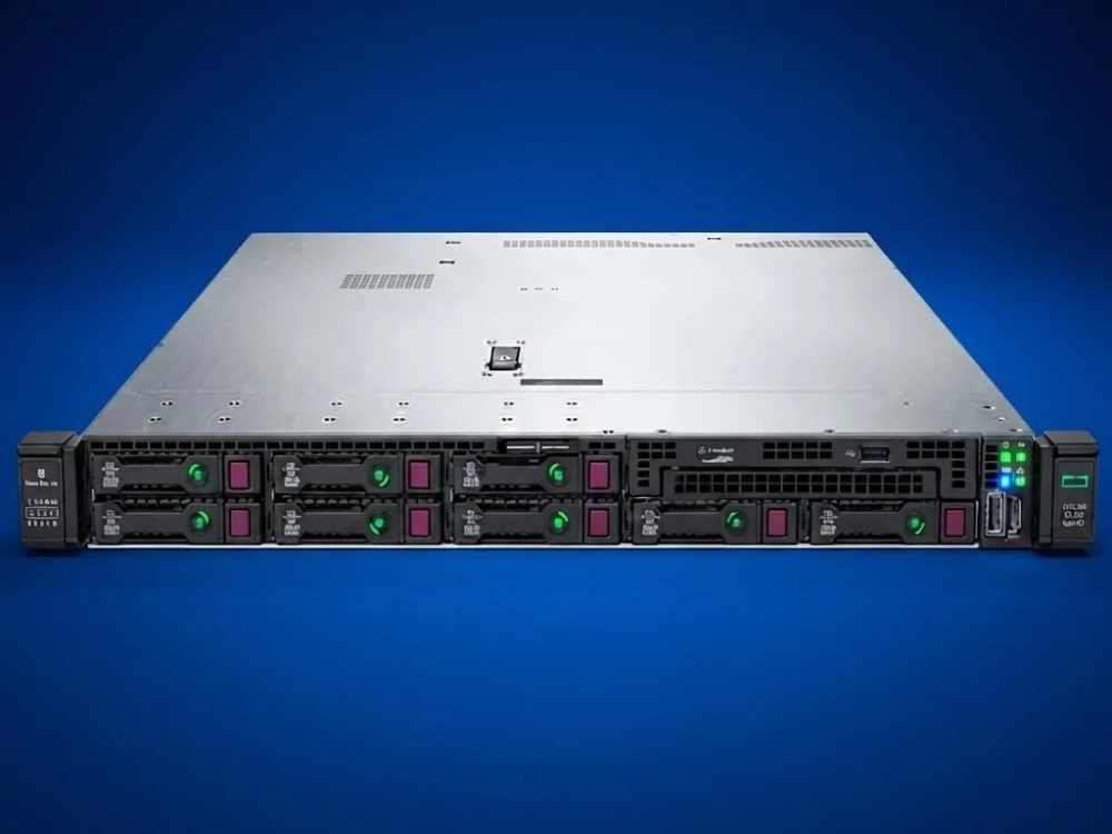 Servidor HP DL360 G10 8SFF Dual Gold 6138 128GB 2x 1.6TB SSD - Imagem 5