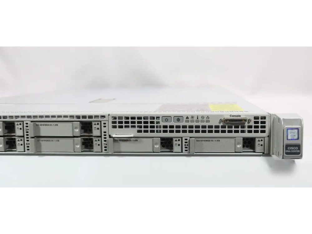 Alternative view of Servidor Cisco UCS C220 M4 8SFF 2x 2658 V4 128Gb 1.2Tb
