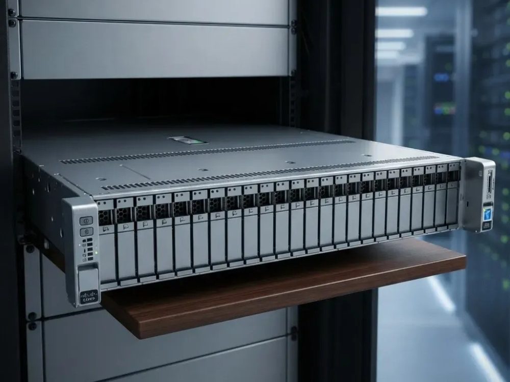 Servidor Cisco UCS C240 M4 2x Xeon E5-2658 v4 128GB RAM 2x HD 1.2TB SAS - Imagem 4