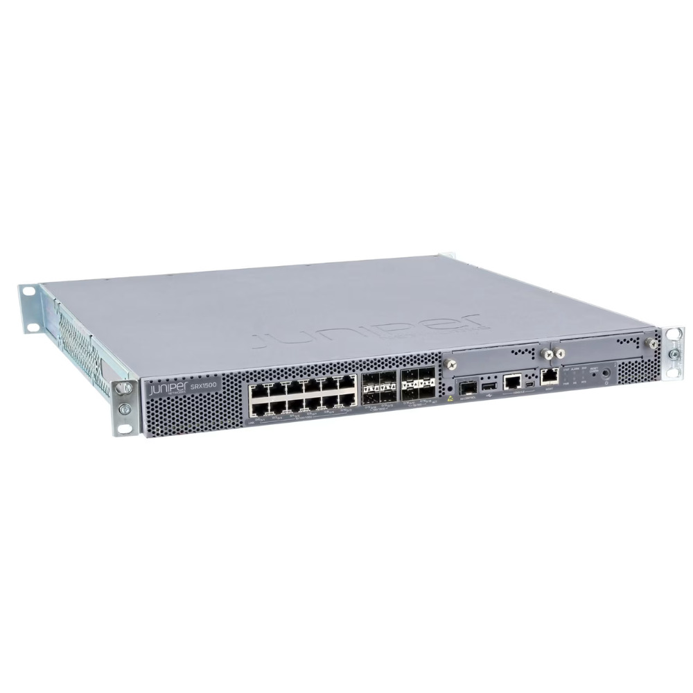 Juniper SRX1500 12P 10/100/1000