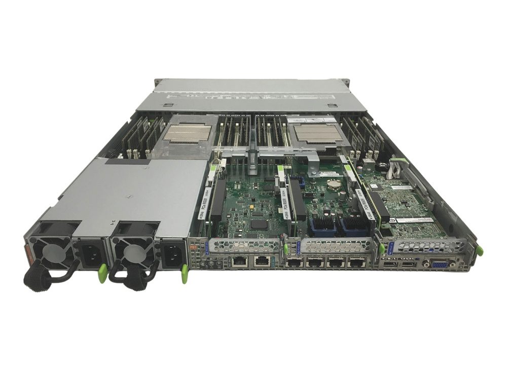 Servidor Oracle Sun Server X5-2 8SFF 2x 2660 v3 128Gb 1.2Tb - Imagem 3