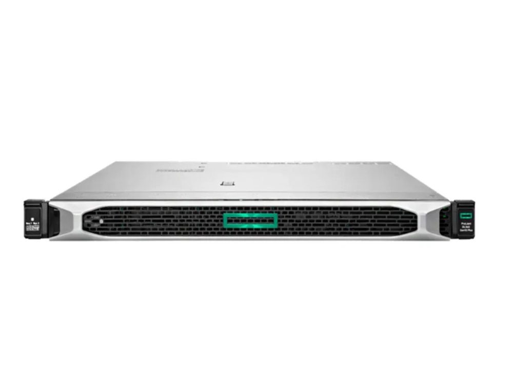Servidor HP DL360 G10 8SFF Dual Xeon Silver 4110 128GB SSD 3.2TB - Imagem 3
