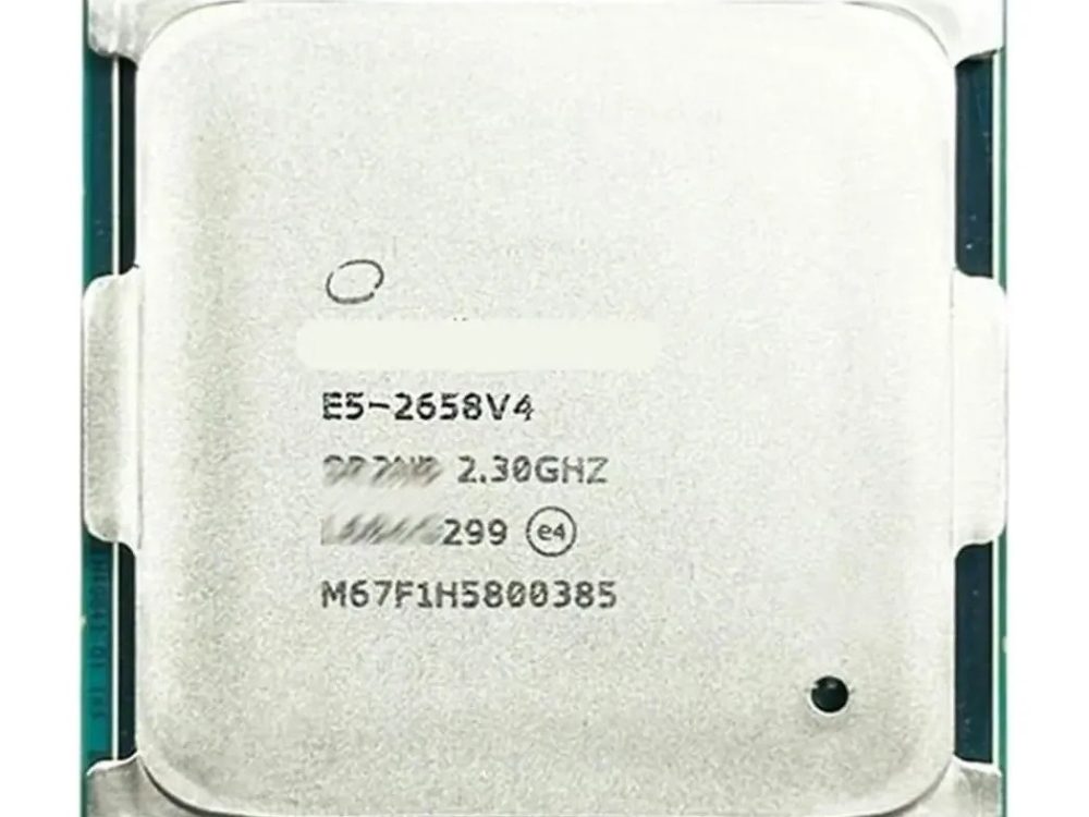 Processador Intel Xeon E5-2658 V4