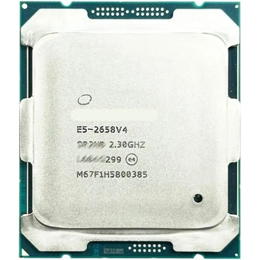 Processador Intel Xeon E5-2658 V4