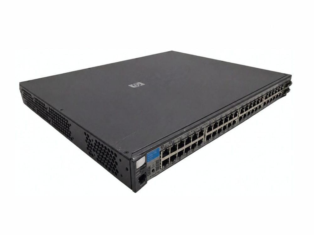 Switch HP 2910al-48G - J9147A 10/100/1000
