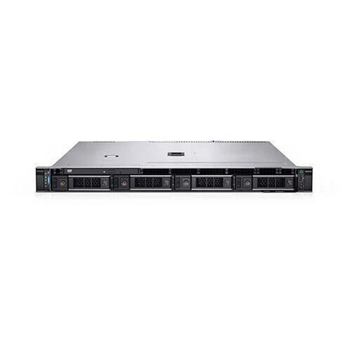 Servidor Dell PowerEdge R250 4LFF 1x E-2336 8Gb Sem Disco