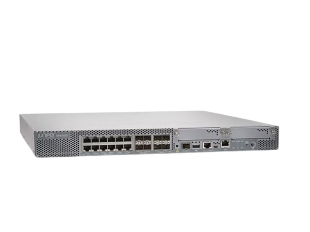 Alternative view of Juniper SRX1500 12P 10/100/1000