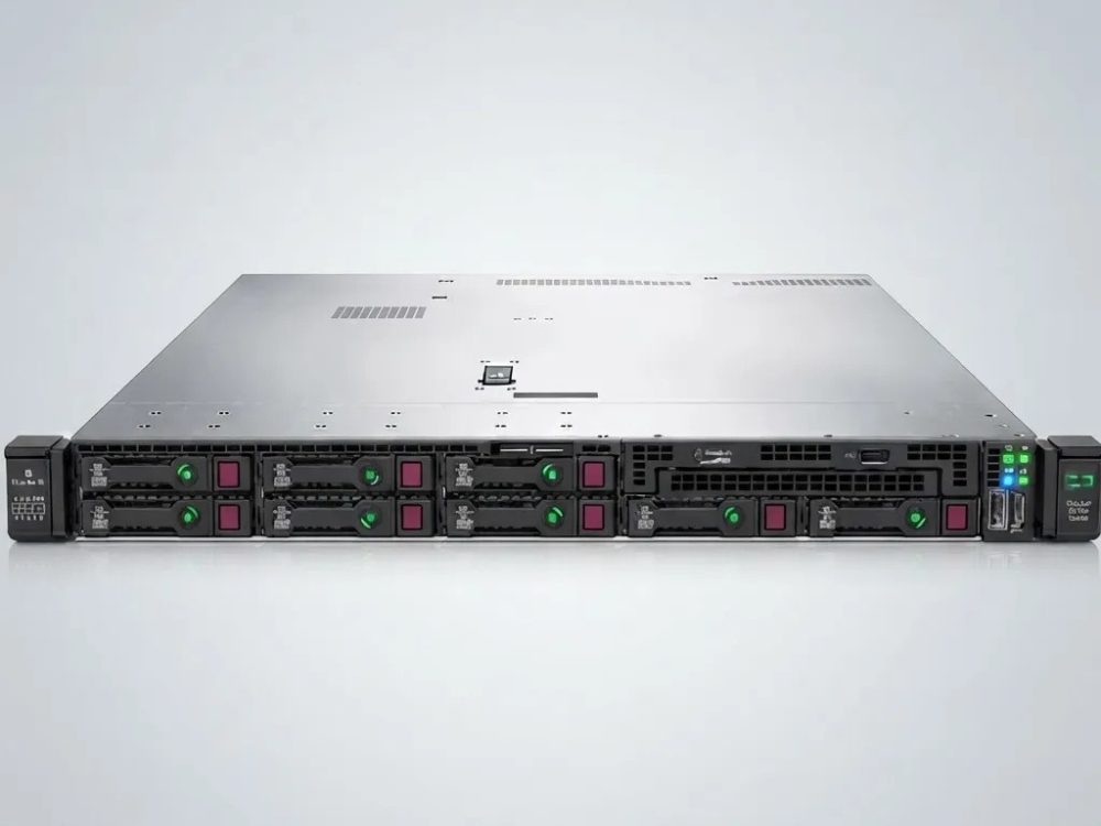 Servidor HP DL360 G10 8SFF Dual Gold 6138 128GB 2x 1.6TB SSD - Imagem 3