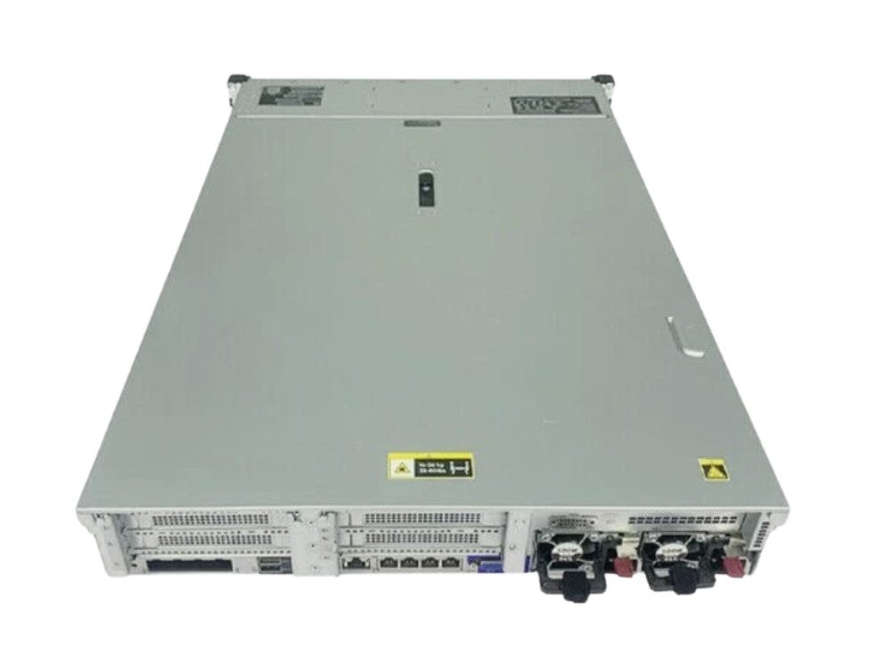 Servidor HP DL380 G10 12LFF Dual Gold 6138 64GB 2xSSD 1.6TB + 2xHD 4TB - Imagem 4