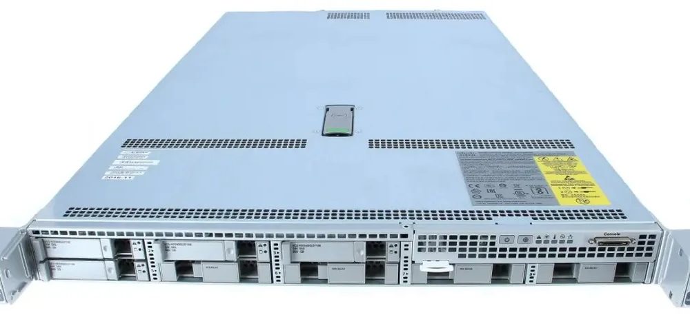 Servidor Cisco UCS C220 M4 8SFF 2x 2658 V4 32Gb 1.2Tb