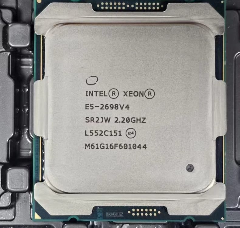 Processador Intel Xeon E5-2698 V4