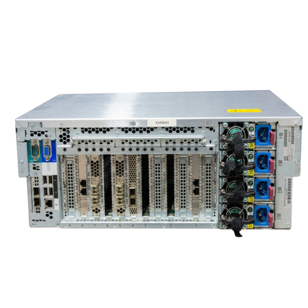 Servidor HP DL580 GEN9 10SFF 4x Xeon E7-8890 V3 256GB 3.84Tb Suporte NVME - Imagem 2