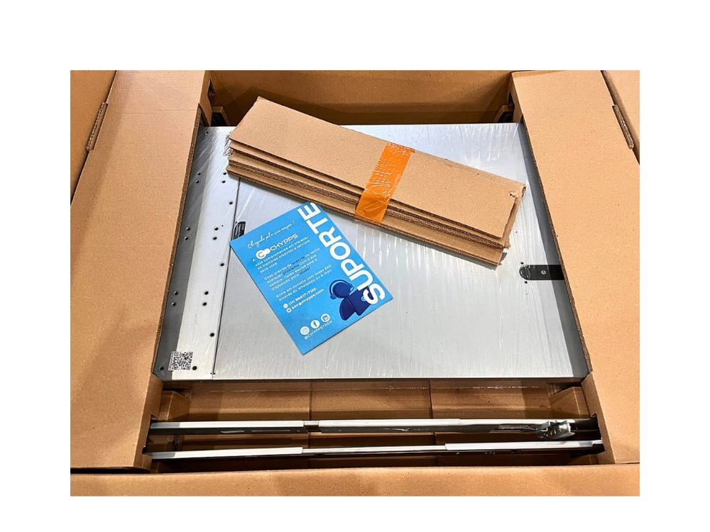 Servidor HP DL580 GEN9 5SFF 4x Xeon E7-8890 V3 256GB 2.4TB - Imagem 3