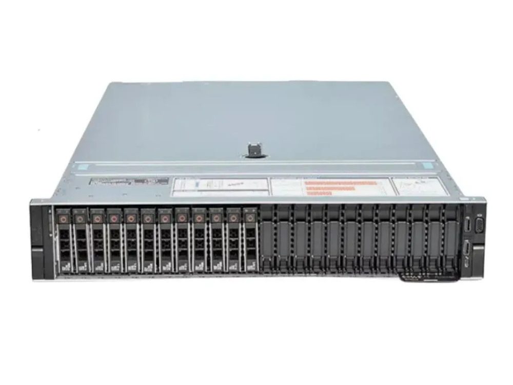 Servidor Dell R740XD 24SFF Dual 6138 256GB SSD 3.84TB
