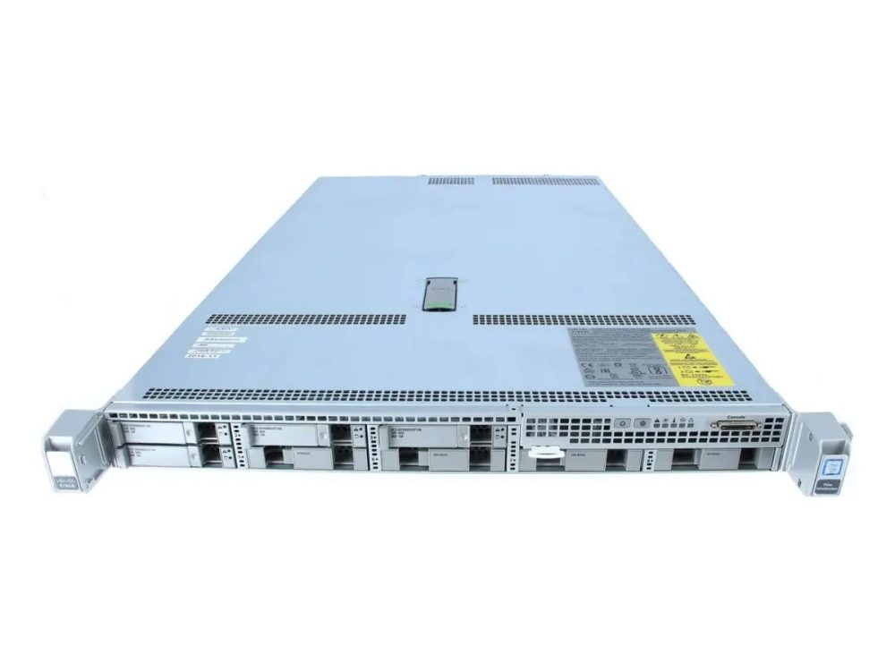 Servidor Cisco UCS C220 M4 8SFF 2x 2658 V4 64Gb 1.2Tb