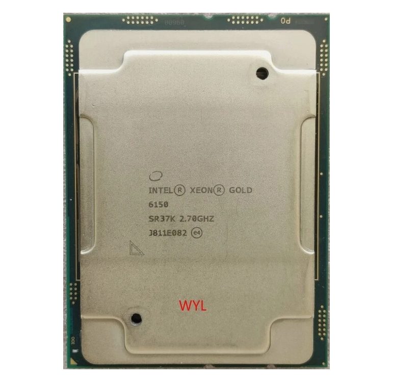 Processador Intel Xeon Gold 6150