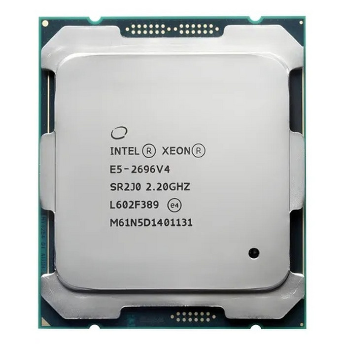 Processador Intel Xeon E5-2696 V4