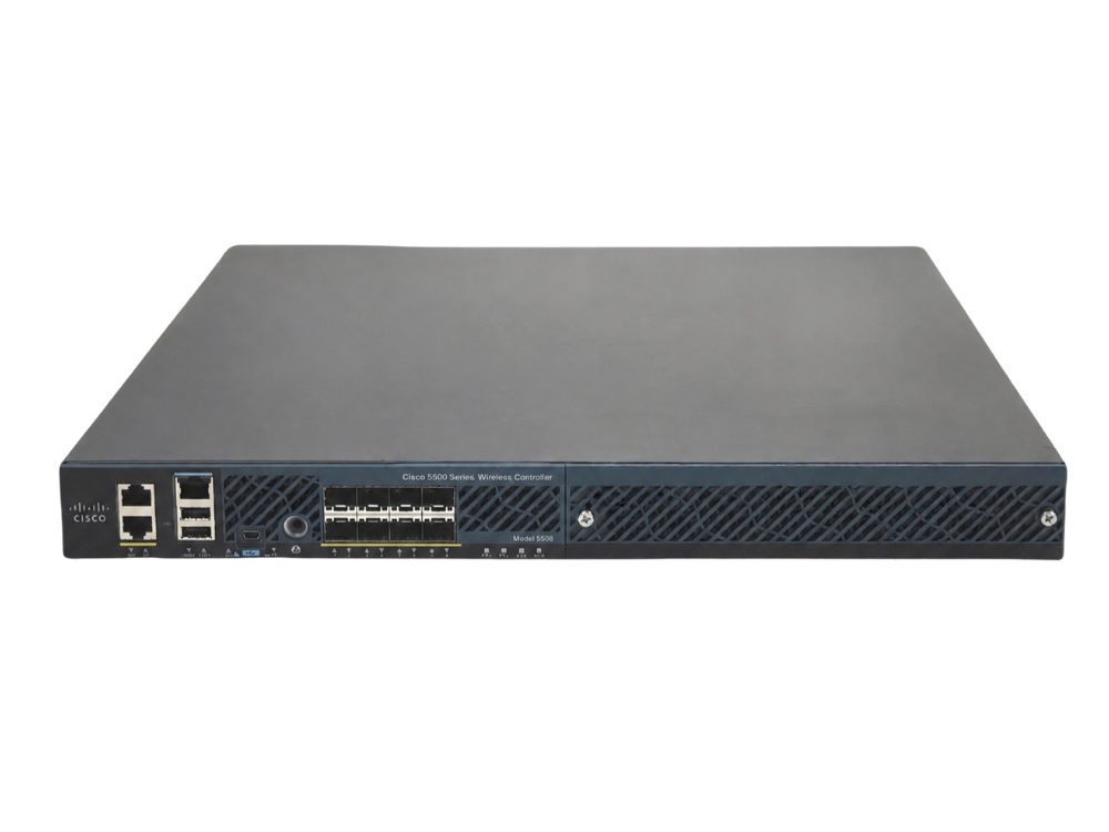 Cisco 5508 Wireless Controller AIR-CT5508-K9