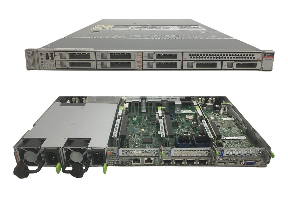 Servidor Oracle Sun Server X5-2 8SFF 2x 2660 v3 128Gb 1.2Tb - Imagem 5
