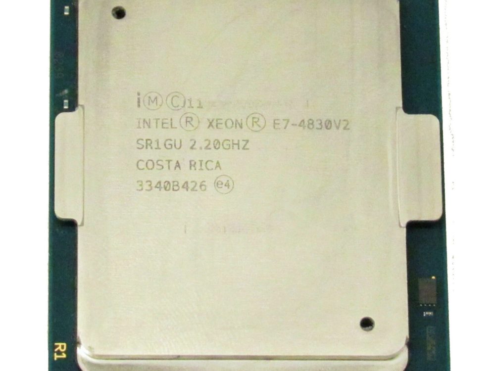 Processador Intel Xeon E7-4830 V2